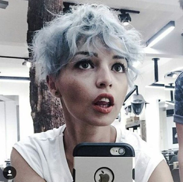 Kısmetse Olur kızı Cansu Deliktaş instagramı olay