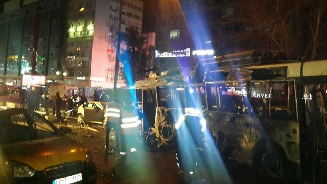 Ankara saldırısı işte bu evde planlamış! Detaylar korkunç