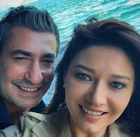 Erkan Petekkaya'nın eşi kimdir Nurgül Yeşilçay iddiası