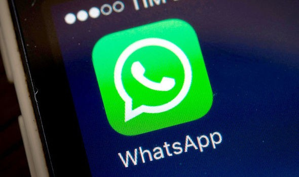 WhatsApp'a şifre geliyor