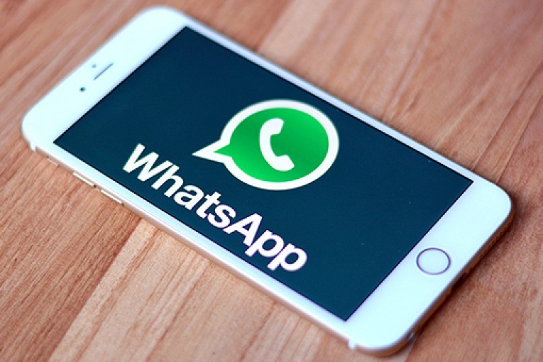 WhatsApp'a şifre geliyor