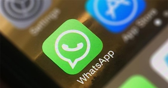 WhatsApp'a şifre geliyor