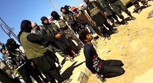 IŞİD'den kan donduran infaz şekli