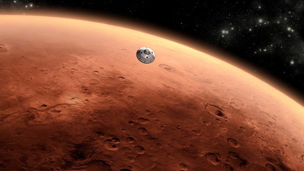 18 ay süren Mars yolculuğu bakın kaç haftaya inecek