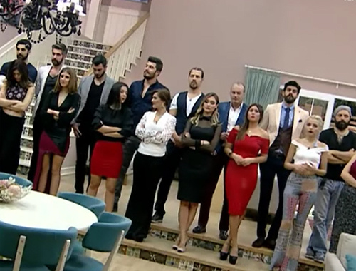 Kısmetse Olur 19 Mart 2016'da koruma altına alınan isimler kimler?