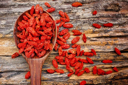 Goji berry'nin 10 muhteşem faydası