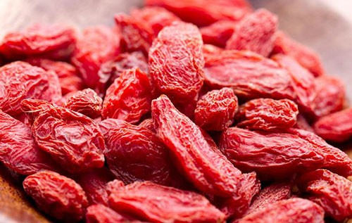 Goji berry'nin 10 muhteşem faydası