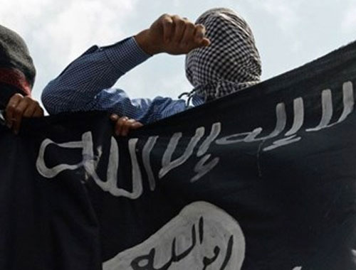 ‘IŞİD finansörü’ genç kız yakalandı