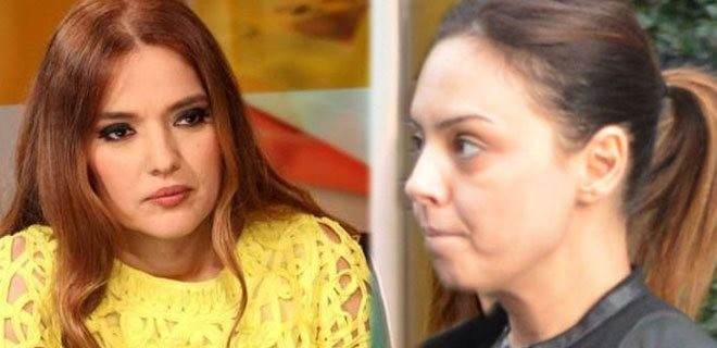 Ünlü şarkıcıdan olay açıklamalar: Ebru Gündeş'i anlattı