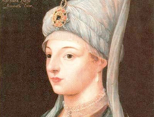 Safiye Sultan kimdir nasıl öldü Osmanlı'nın en güçlü kadını kim?