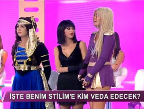 İşte Benim Stilim 25 Mart 2016'da kim elendi?