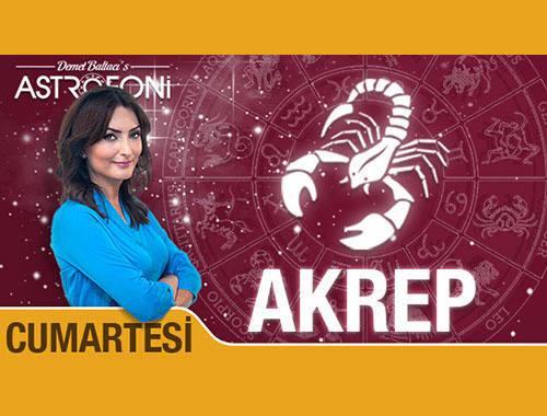 Akrep burcu 26 Mart: Dikkatleri üzerinize çekebilirsiniz