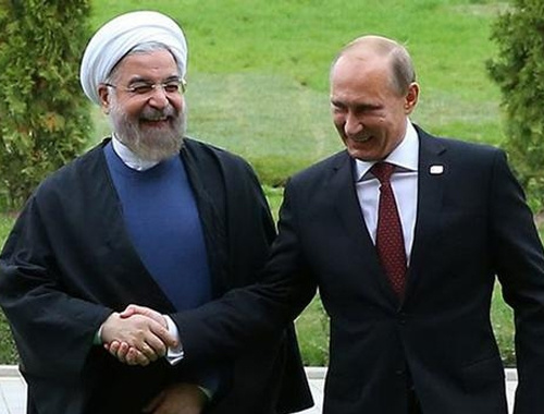 İran'dan tarihi Rusya ve Türkiye itirafı