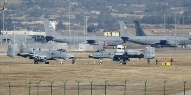 ABD, asker ailelerinin Türkiye'den ayrılmasını emretti