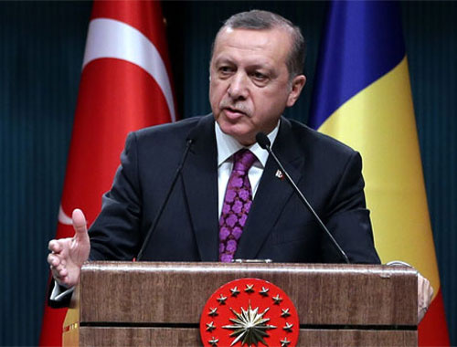 Cumhurbaşkanı Erdoğan zirveye çıkınca twitter sansürledi