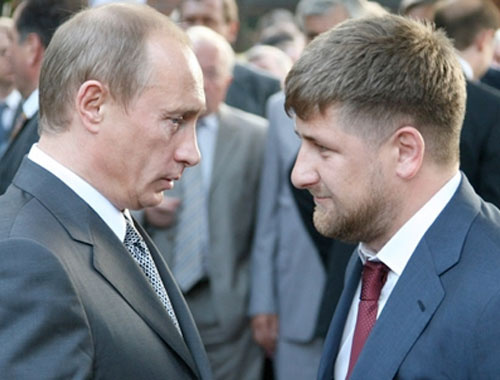 Çeçen lider Kadirov'dan şok Putin itirafı!