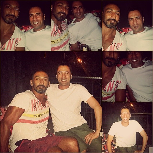 Onu hatırladınız mı? İşte Arka Sıradakiler Oktay�ın son hali