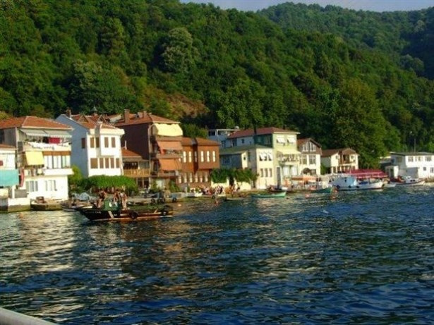 Türkiye'de gezilecek 20 doğa harikası