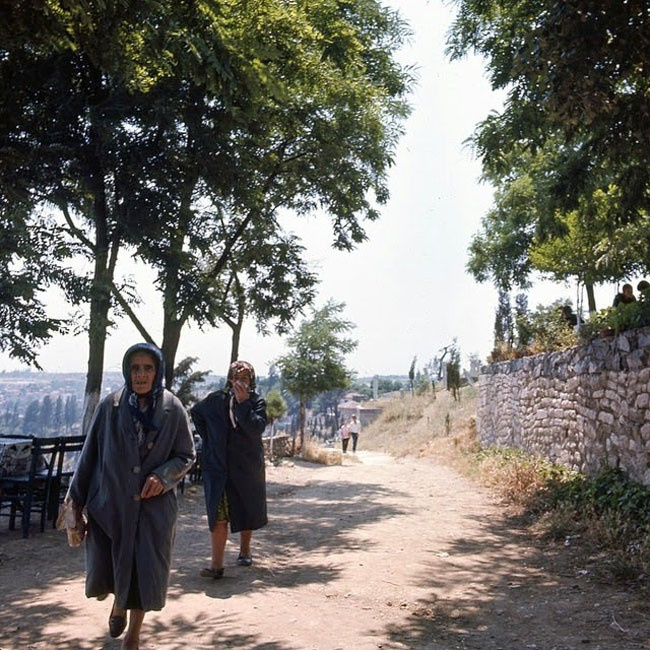 İşte İstanbul'un en nostaljik fotoğrafları