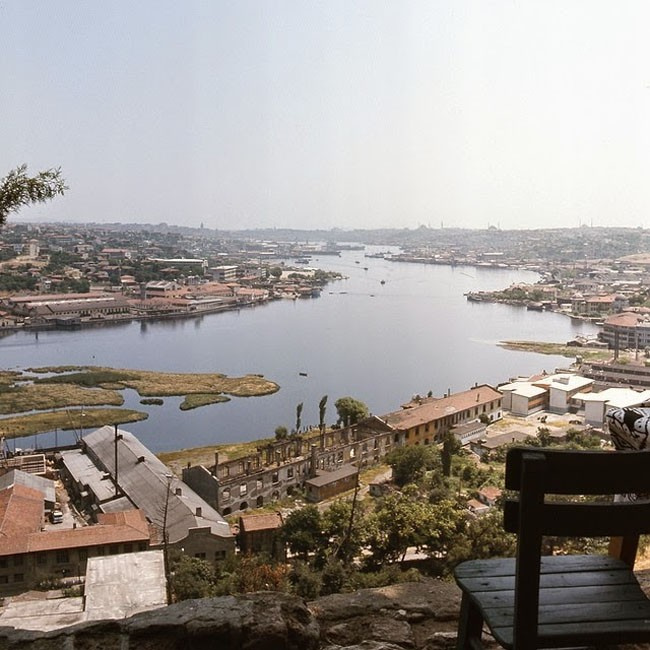 İşte İstanbul'un en nostaljik fotoğrafları