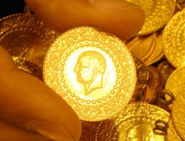 Çeyrek altın kaç lira canlı altın fiyatları yeni rekor