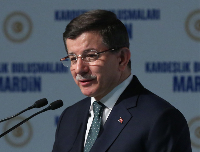 Davutoğlu operasyonların bitiş tarihini açıkladı!