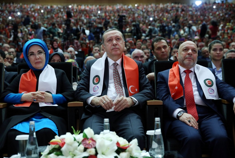 Kadın işçinin mektubu Erdoğan'ı ağlattı!