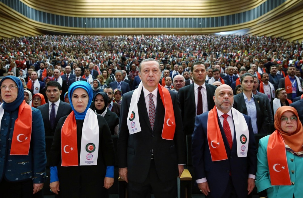 Kadın işçinin mektubu Erdoğan'ı ağlattı!