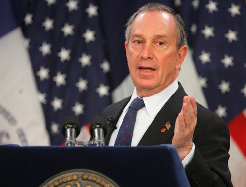 Bloomberg ABD başkanlığına aday olmayacak