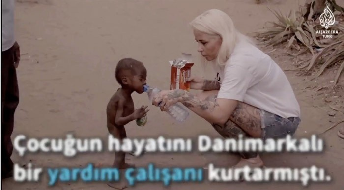 Çadılıkla suçlanan çocuğu hatırladınız mı?