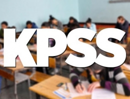 KPSS soruşturması hepsi akraba çıktı