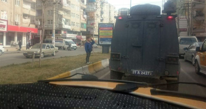 Nusaybin'deki şehidin paylaşımı duygulandırdı!