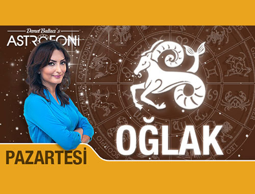 Oğlak burcu 11 Nisan : Kendinizi ifade etmeniz için fırsat doğacak