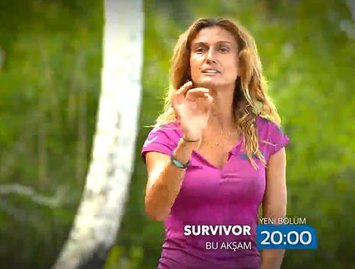  Survivor 2016 44. bölüm tanıtımı