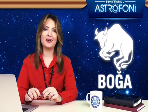 Boğa burcu haftalık astroloji yorumu 11 - 17 Nisan 2016 