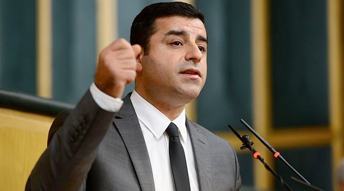 Demirtaş'ın şaşırtan çıkışları bakın ne zaman ne dedi!