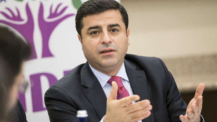 Demirtaş'ın şaşırtan çıkışları bakın ne zaman ne dedi!