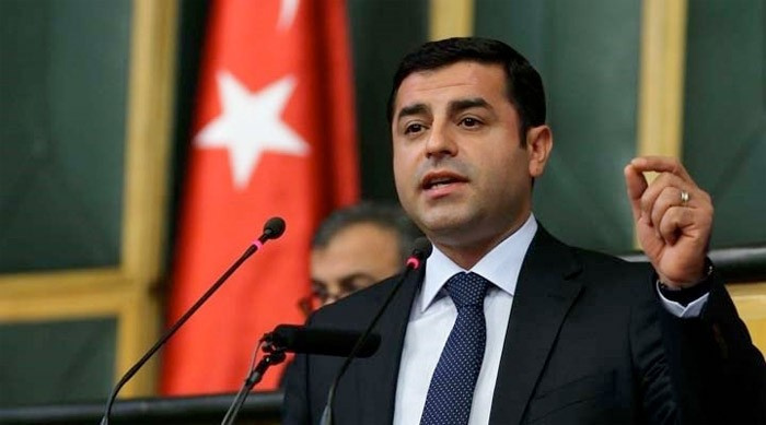 Demirtaş'ın şaşırtan çıkışları bakın ne zaman ne dedi!