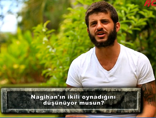 Survivor Mehmet bombayı patlattı gitti!  Atakan bana dedi ki...