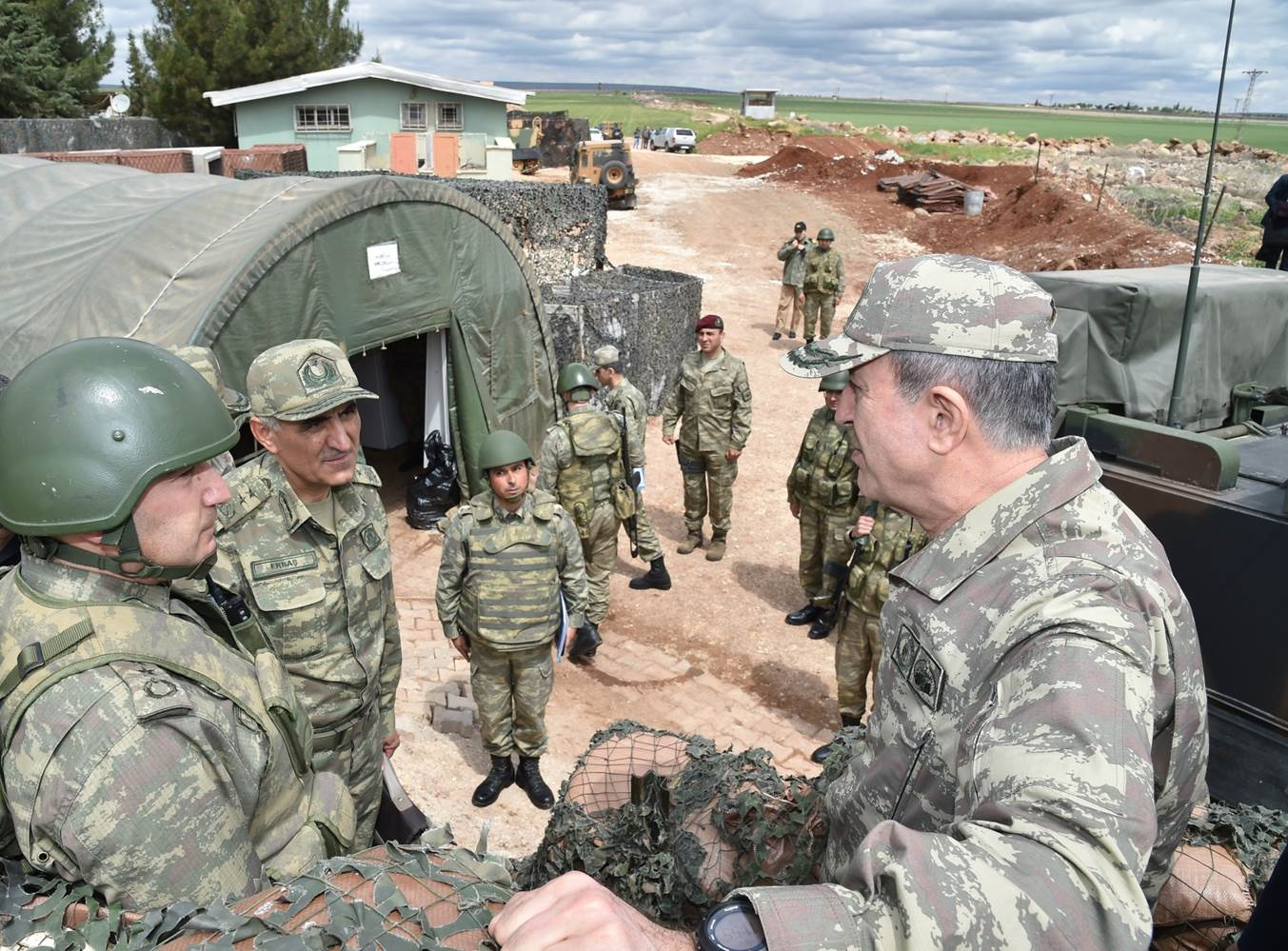 Kamuflajlara yeni tasarım! Artık asker uyududan görülmeyecek