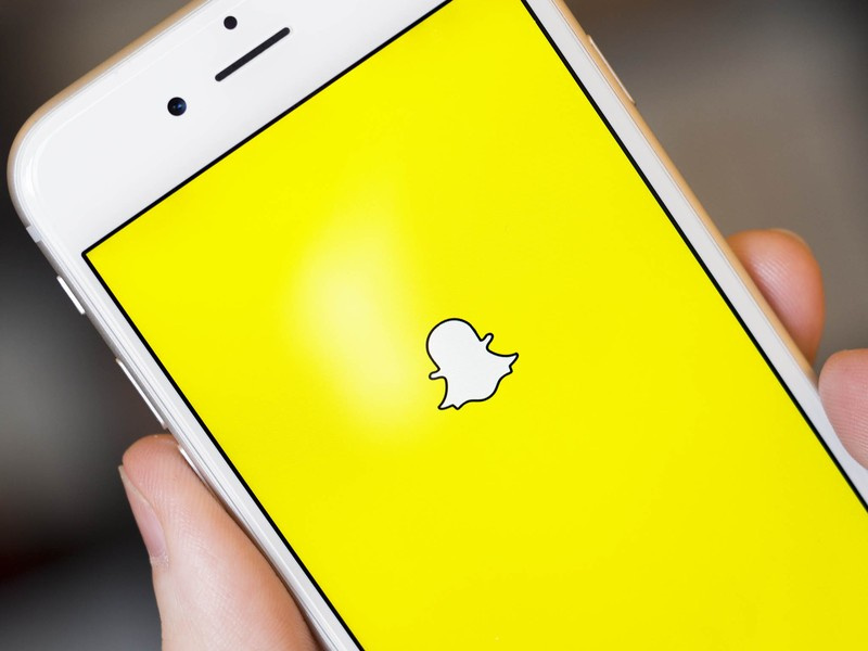 Gençlerin en sevdiği platform Snapchat!