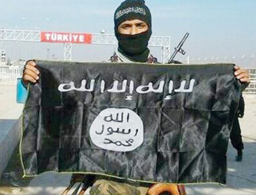 IŞİD'in katliam emirleri dinlenen telefondan verilmiş!