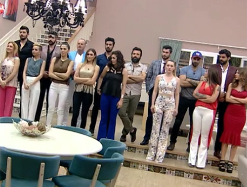 Kısmetse Olur 16 Nisan 2016'da koruma altına alınan isimler kimler?