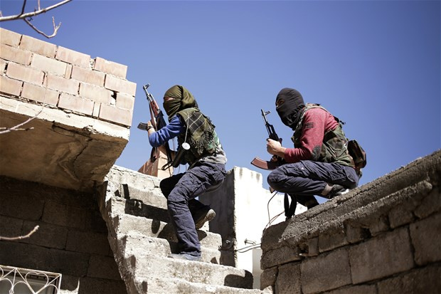 Mardin'de polise bombalı tuzak! 