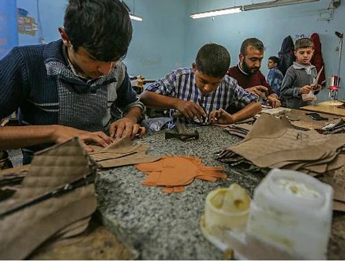 Suriyelilere çalışma izni dengeleri değiştirecek