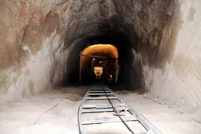 Tokat Kalesi'ndeki gizli geçit heyecan uyandırdı