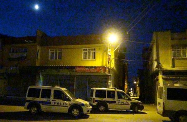 Adana'da 23 adrese PKK baskını