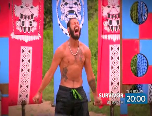 Survivor 2016 37. bölüm tanıtımı