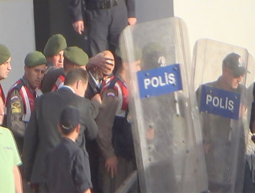 Karaman tacizcisi rekor ceza aldı Muharrem Büyüktürk böyle gitti