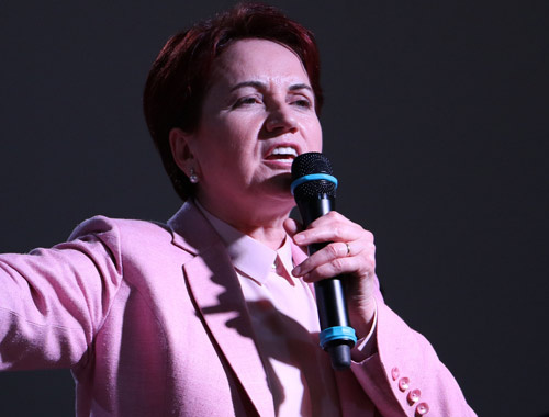 Meral Akşener'den paralelci iddialarına 'yamuk' yanıt